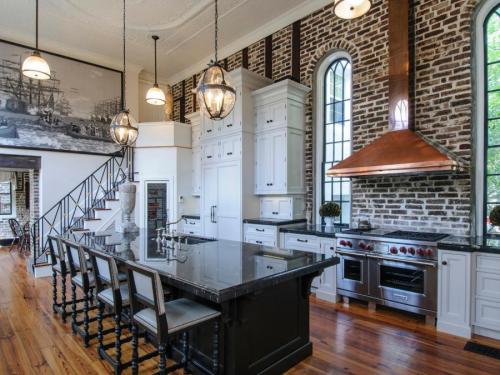 Дом в стиле лофт внутри. Дом в стиле лофт — примеры необычного дизайна частного дома. 120 фото потрясающих дизайн-проектов