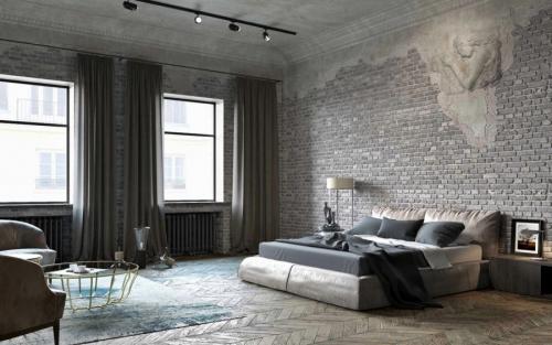 Дом в стиле лофт внутри. Дом в стиле лофт — примеры необычного дизайна частного дома. 120 фото потрясающих дизайн-проектов