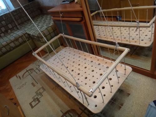 Изготовление кроваток детских. Детская кроватка своими руками: мастер-класс с чертежами и фото