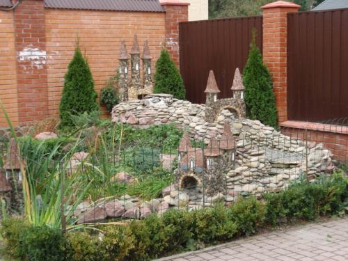 Малые архитектурные формы в ландшафтном дизайне своими руками. Использование малых архитектурных форм — оригинальный декор ландшафта в обзоре (146 фото)