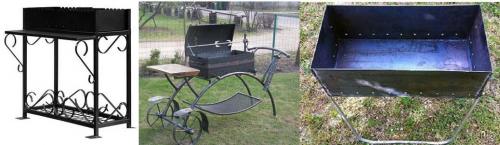 Советы по изготовлению мангала. Пошаговая инструкция о том, как своими руками сделать мангал из металла