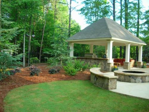 Малые архитектурные формы в ландшафтном дизайне своими руками. Использование малых архитектурных форм — оригинальный декор ландшафта в обзоре (146 фото)