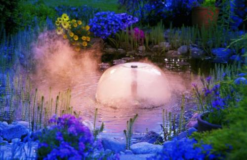 Фонтаны в ландшафтном дизайне. Садовые фонтаны — пошаговая инструкция, конструирования, декорирования дачного фонтана! (фото и видео)