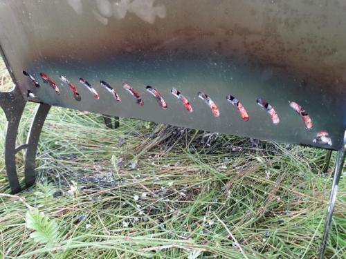 Универсальный мангал своими руками. Мангал своими руками — инструкция, как сделать из метала и кирпича (100 фото новинок)