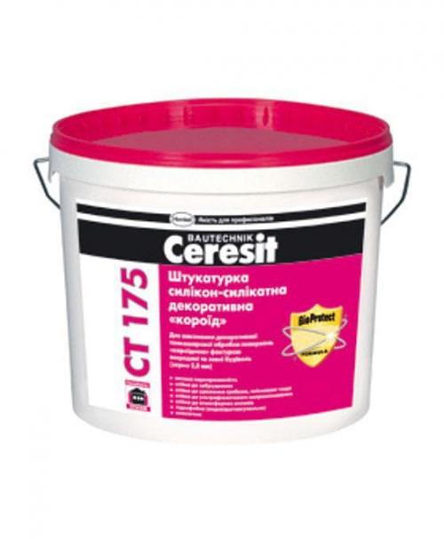 Церезит ст35 короед расход. Короед штукатурка – расход на 1м2: норма для наружных работ