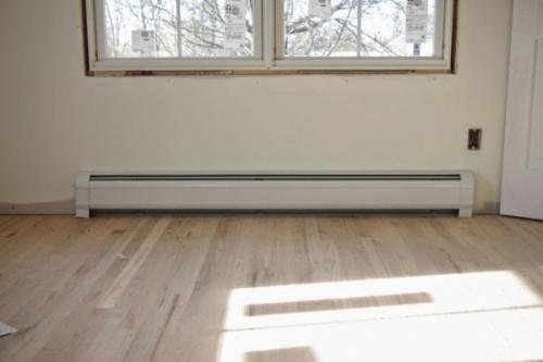 Теплый плинтус установка. Самостоятельная установка 09 Теплый плинтус установка. Самостоятельная установка 09