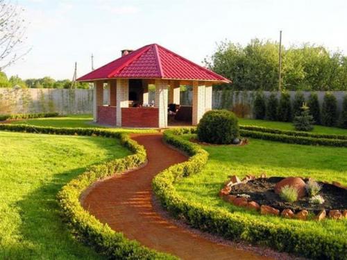 Малые архитектурные формы в ландшафтном дизайне своими руками. Использование малых архитектурных форм — оригинальный декор ландшафта в обзоре (146 фото)