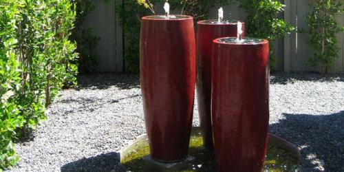 Фонтаны в ландшафтном дизайне. Садовые фонтаны — пошаговая инструкция, конструирования, декорирования дачного фонтана! (фото и видео)