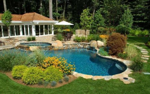 Как обустроить маленький дачный участок 3 сотки. Правила планировки небольшого участка земли