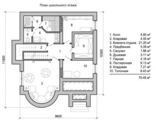 Погреб для загородного дома. На что обратить внимание при покупке: параметры выбора 12