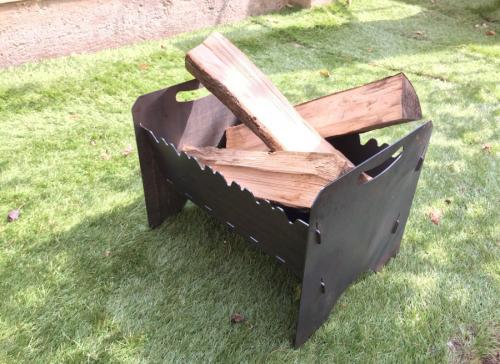 Универсальный мангал своими руками. Мангал своими руками — инструкция, как сделать из метала и кирпича (100 фото новинок)