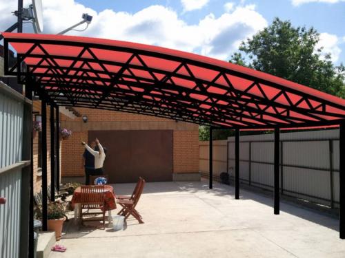 Как сделать площадку для автомобиля. Площадка под автомобиль своими руками — оригинальные идеи, как ее построить самостоятельно, инструкция в обзоре на фото!