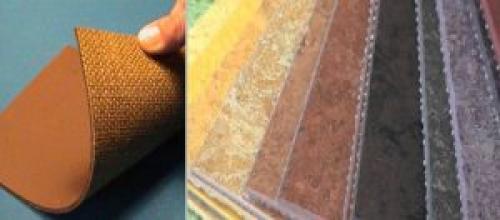 Чем можно заменить линолеум по цене и качеству. Виды линолеума для пола, какой постелить в квартиру