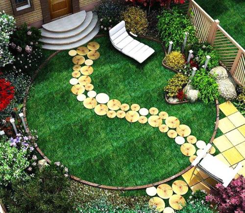 Как организовать клумбу. Клумба своими руками