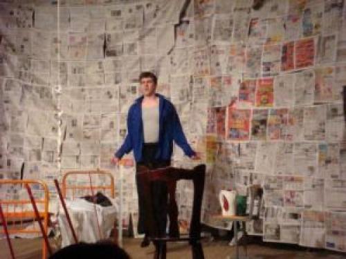 Бетоноконтакт под обои. Немного о бетонных стенах