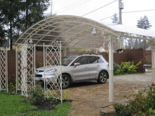 Как сделать площадку для автомобиля. Площадка под автомобиль своими руками — оригинальные идеи, как ее построить самостоятельно, инструкция в обзоре на фото!