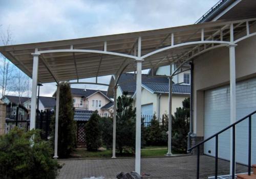 Как сделать площадку для автомобиля. Площадка под автомобиль своими руками — оригинальные идеи, как ее построить самостоятельно, инструкция в обзоре на фото!