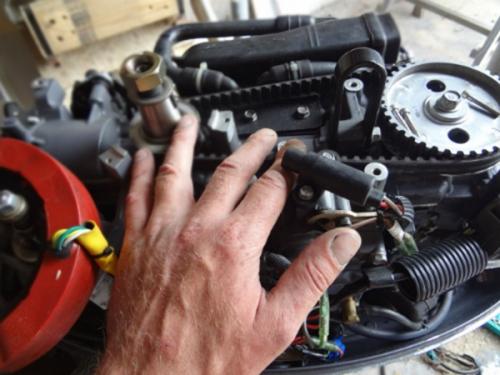 Ремонт триммеров бензиновых своими руками. Конструкция бензокосы 05