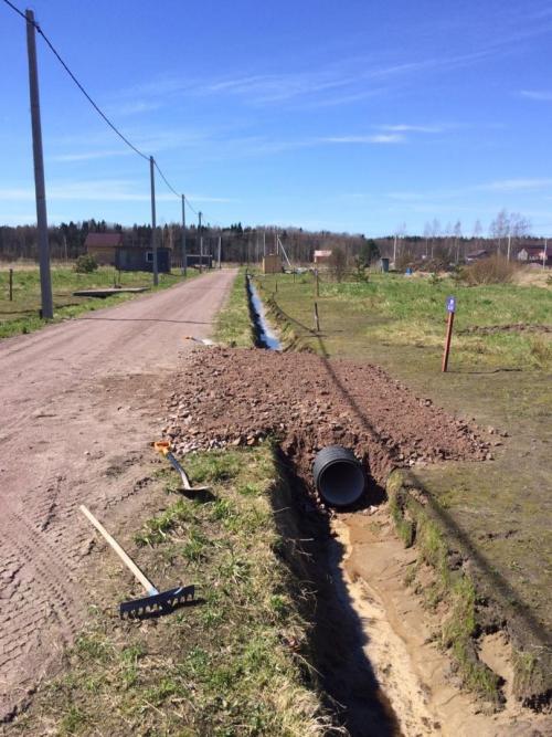 Оформление въезда на участок. Как сделать въезд на участок — этапы обустройства заезда, а также установление подпорных стенок! (фото и видео)