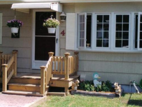 Примеры крыльца на даче. Крыльцо на даче: варианты конструкций, рекомендации по строительству