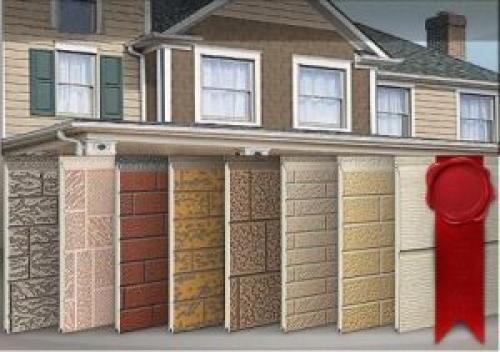 Фасадные панели. Сравнение видов фасадных панелей для наружной отделки дома