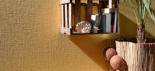 Как красить стеклообои без разводов. Покраска стеклообоев: какую краску выбрать?