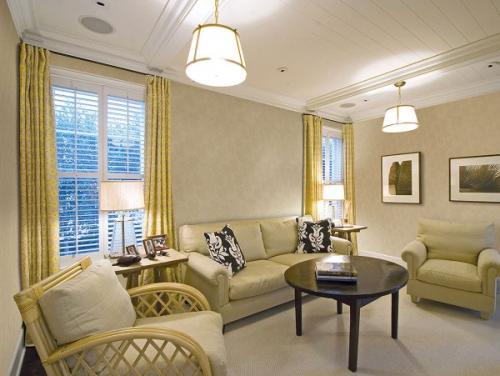 Как красить стеклообои под покраску. Покраска и поклейка стеклообоев