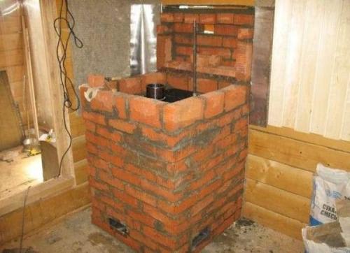 Банные металлические печи. Печь для бани из металла: требования, виды, технология сборки своими руками 16 Банные металлические печи. Печь для бани из металла: требования, виды, технология сборки своими руками 16