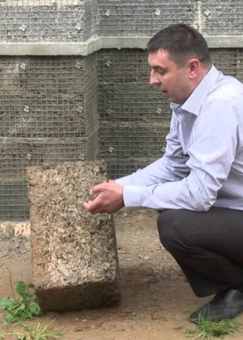 Блоки для строительства из пенопласта. Полистиролбетонные блоки – область использования 11