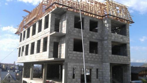 Блоки для строительства из пенопласта. Полистиролбетонные блоки – область использования