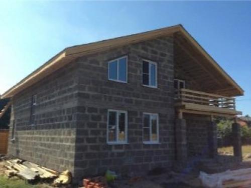 Блоки для строительства из пенопласта. Полистиролбетонные блоки – область использования 14