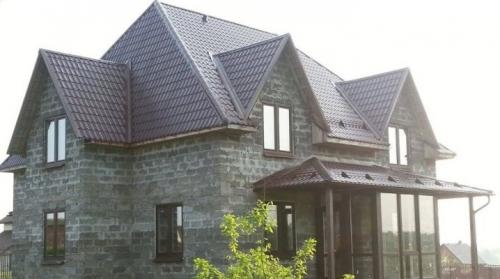 Арболит. Дом из арболита: плюсы, минусы и особенности строительства