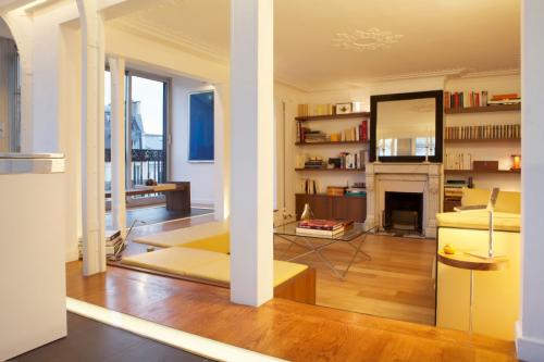 Дизайн колонны в холле. Колонны в интерьере — 90 фото лучших идей изящного дизайна и декора