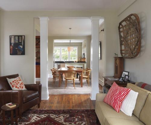 Дизайн колонны в холле. Колонны в интерьере — 90 фото лучших идей изящного дизайна и декора