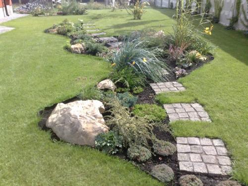 Миксбордеры в ландшафтном дизайне. Шаги по созданию миксбордера на подзолистых почвах