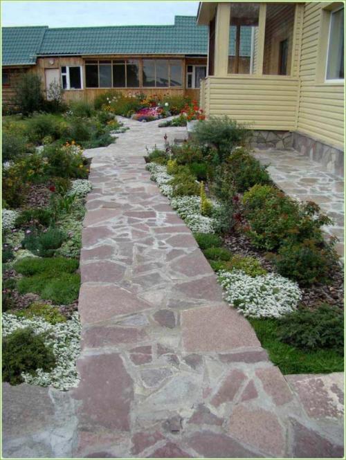 Миксбордеры в ландшафтном дизайне. Шаги по созданию миксбордера на подзолистых почвах