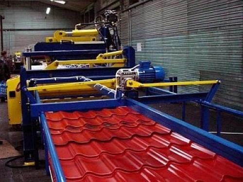 Металлочерепица, какой производитель лучше. Толщина листовой стали