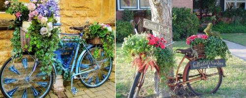 Оформление дизайнерское дачного участка. Делаем участок уникальным - идеи интересных поделок 03