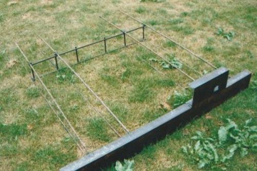 Фундамент под раздвижные ворота с отдельной калиткой. Фундамент для откатных ворот своими руками пошагово