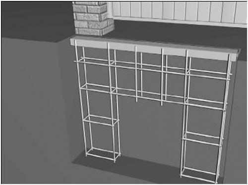 Фундамент под раздвижные ворота своими руками. Фундамент под раздвижные ворота: схема, материалы, технология