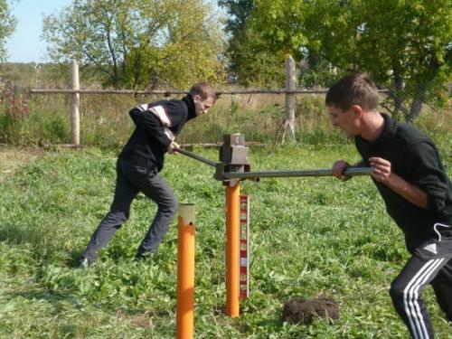 Дом на винтовых сваях. Дом на сваях – фантазии или реальность? 03