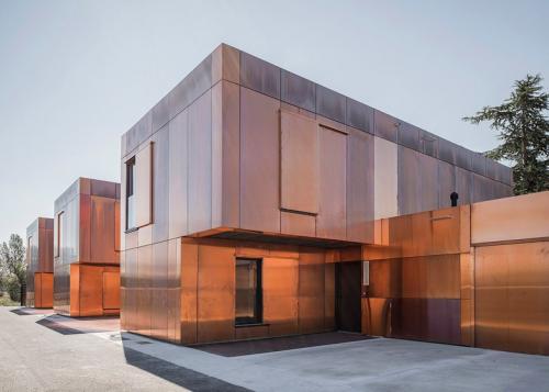 Отделка фасада панелями. Панели для фасада –, какие выбрать? Обзор лучших решений, оформления фасада частного дома (100 фото)