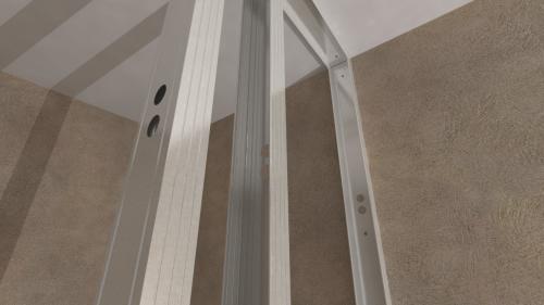 Как собрать каркас для гипсокартона на стену при высоте 4 м. Особенности сооружения каркаса под гипсокартон для стен и потолка 04