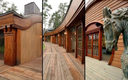 Отделка фасада панелями. Панели для фасада –, какие выбрать? Обзор лучших решений, оформления фасада частного дома (100 фото)