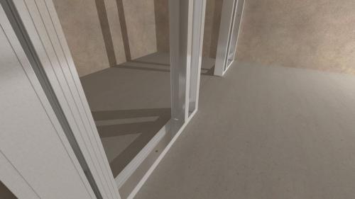 Как собрать каркас для гипсокартона на стену при высоте 4 м. Особенности сооружения каркаса под гипсокартон для стен и потолка 07