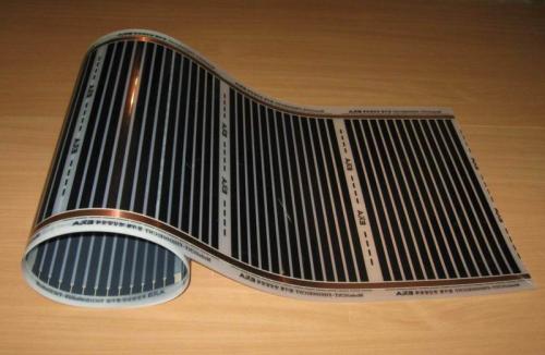 Инфракрасные панели отопления. Рекомендации по проведению монтажа 05