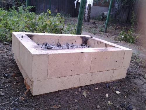 Летняя кухня с мангалом из кирпича схемы по шагам. Мангал из кирпича своими руками: пошаговая инструкция постройки и чертежи лучших моделей для дома и дачи