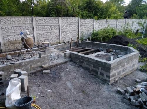 Простая летняя кухня на даче. Летняя кухня своими руками: удачные проекты, варианты обустройства и правила постройки (100 фото + видео)