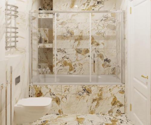 Ванная комната и санузел под ключ: все, что нужно знать о ремонте 01 Ванная комната и санузел под ключ: все, что нужно знать о ремонте 01