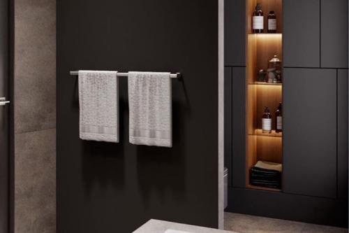 Как выбрать подходящий дизайн для ванной комнаты и санузла. Стили дизайна ванной комнаты в 2024 году